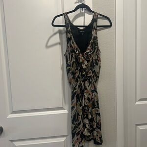 Charlie jade zipper front summer dress